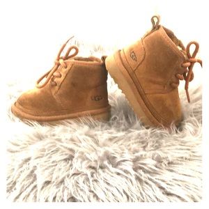 TODDLER CHUKKA UGG BOOT